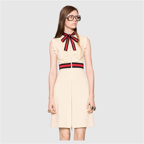 Gucci jersey dress